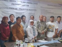 HPN 2024: Koorwil SMSI Tangerang Raya Ditunjuk Jadi Ketua Panpel HPN 2024 SMSI Tingkat Banten