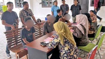 Ditreskrimsus Polda Jambi Limpahkan Tiga TSK Pengeboran Minyak Ilegal