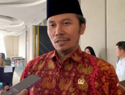 Sambut Pemilu 2024, Ketua DPRD Provinsi Jambi Himbau Warga Jangan Golput