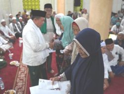 Gubernur Al Haris : Pemprov Jambi Terus Berupaya Berikan Yang Terbaik Bagi Masyarakat