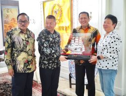 Menerima Investor China, Ketua MPR RI Bamsoet Dukung Smelter Nikel dan Pabrik Baja di Sorong