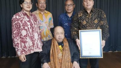 Donor Darah HUT SMSI Ke-7 2024 Raih Penghargaan MURI