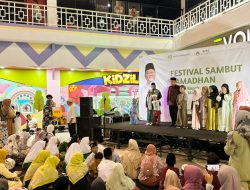 Warga Kota Jambi Antusias Hadiri Acara Festival Sambut Ramadhan yang Digelar H. Maulana