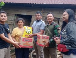 HUT SMSI Ke-7, SMSI Bungo Gelar Baksos Berbagi Berkah