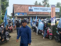 Relawan Bacawako Jambi Maulana Mulai Bergerak ke DPD PKS Kota Jambi