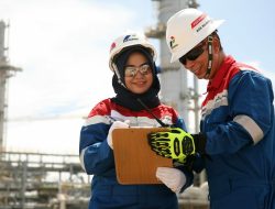 Peran Pertamina Hulu Energi Di Era Transisi Energi