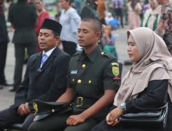 M. Shabilla Al Haqim, Anak Gembala Sapi Jadi Prajurit TNI AD