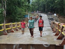 Peran DPMK “Pencarian dan Penentuan Titik Nol Lokasi TMMD Reguler 119 Kodim 0729 Bantul”