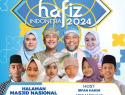 Yuk Saksikan Festival Hafiz Indonesia 2024 di Masjid Nasional Al Akbar Surabaya