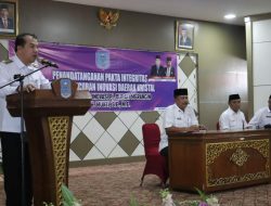 Pj Bupati Merangin Luncurkan Inovasi Desa Kristal