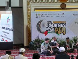 Meriahkan Ramadan, The Journey Of Key bersama Friends of Palestine Hadirkan Event Spesial Peduli Palestina