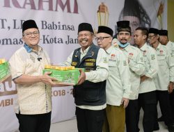 H. Maulana, Tokoh yang Selalu Menjaga Silaturahmi dengan Para Ketua dan Forum RT