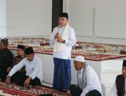 Gubernur Al Haris Buka Bersama Ormas dan LSM se-Provinsi Jambi