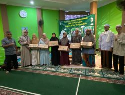 Ramadhan Berkah, Wanita Syarikat Islam Berbagi Kebahagian Bersama Anak Yatim dan Kaum Dhuafa