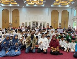 Buka Bersama PPNI Jambi, H.Maulana Sampaikan Ketakwaan Berpuasa dan Pentingnya Kedisiplinan