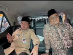 Doa Al Haris untuk H.Maulana : Tetap Semangat dan Istiqomah Untuk Membangun Kota Jambi