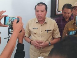 Sambut Kunjungan Presiden RI Ke Merangin, H Mukti  Finalkan Semua Persiapan