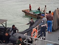 Bravo, F1QR TNI AL Gagalan Pencurian di Perairan Tanjung Balai Karimun