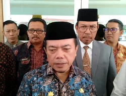 Gubernur Jambi H Al Haris Puji Kehadiran Baznas, Berikan Warna Tersendiri