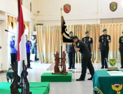 Pengabdian Tanpa Batas Kolonel Inf Sumarlin Marzuki, SE., M.Han Siap Jalani Tugas Baru sebagai Asops Kasdam II/Sriwijaya