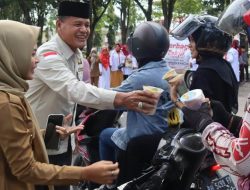 Dinas Kominfo Merangin Bagi-bagi Takjil, Masyarakat Membutuhkan Zona-Zona Wi-Fi Gratis