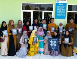 ESQ Kemanusiaan Gandeng Indonesia CARE, Distribusikan Wakaf Qur’an Isyarat Untuk Sahabat Tuli