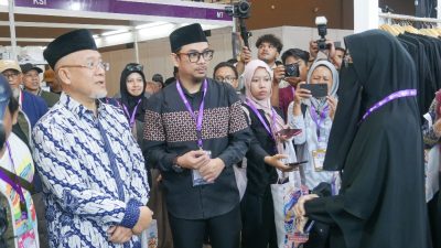 Digelar di JIEXPO Kemayoran, MUFAIR 2024 Tak Hanya Jadi Ajang Bazar Murah Tapi Juga Mendapatkan Ilmu