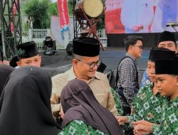 Diikuti Anak-anak Saleh di Kota Jambi, H. Maulana Resmi Membuka Acara Bedug Festival 2024