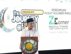 Perkuat UMKM Mustahik, BAZNAS RI Bersama PRIMA DMI dan IPTI Luncurkan ZCorner