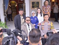 Komisi III DPR RI Apresiasi Kinerja Polda Jambi Tangani Illegal Drilling dan Minning Serta Narkotika