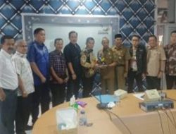 Komisi IV DPRD Jambi Studi Banding Program Parekraf Sumbar, Ini Kata Dr.Fadli Sudria,SE,M.Hum