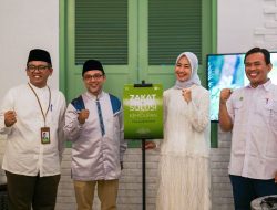 Laznas IZI Targetkan 80 Ribu Penerima Manfaat Booking Berkah Ramadan