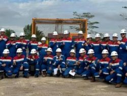 MWT Direktur Utama Pertamina Hulu Rokan Ke PHR ZONA 1