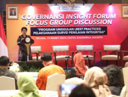 OJK Governansi Insight Forum: Korupsi Masih Menjadi Tantangan Penegakan Integritas