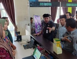 Pj Bupati Launching MPP Kabupaten Merangin Hadirkan 65 Jenis Pelayanan Publik