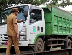 Sampah Kota Bangko Perhari 2-4 Ton, Pj Bupati Merangin: Olah Sampah Jadi Sembako