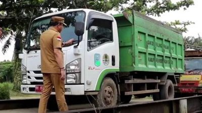 Sampah Kota Bangko Perhari 2-4 Ton, Pj Bupati Merangin: Olah Sampah Jadi Sembako