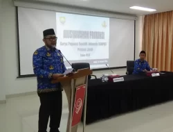 Sekda Provinsi Jambi Sudirman Dorong KORPRI Tingkatkan Disiplin dan Kompetensi