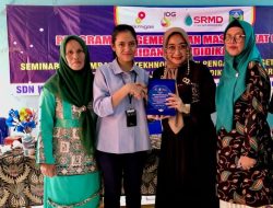 SKK Migas-SRMD Bersama JPN Gelar Seminar Pengembangan Tekhnologi dan Pengaruh Gadget bagi Anak