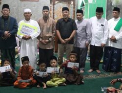 Wagub Jambi H Abdullah Sani: Ramadhan adalah Bulan Paling Mulia