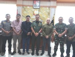 Brigjen TNI Rachmad, S.I.P: TNI Harus Selalu Hadir dan Programnya Bermanfaat Langsung Ditengah Masyarakat