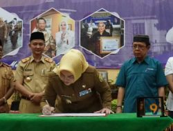 Bupati Musi Rawas Membuka Musrenbang Tingkat Kabupaten