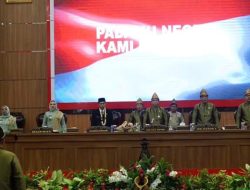 Rapat DPRD Musi Rawas HUT Musi Rawas ke-81, Bupati : Program Sudah Dipenuhi dan Realisasikan