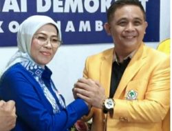 Budi-Roro Mencuat Jelang Pilwako Jambi 2024, Duet Potensial, Begini Tanggapan Mereka