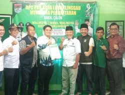 DPC PKB Beripeluang, H. Rahmad Hidayat ( Yovi Karim)  Cawako DPC PKB Lubuklinggau