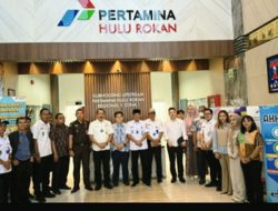 Pertamina EP Field Jambi Gelar Sosialisasi Kolaborasi Bersama Kejaksaan Tinggi Jambi.