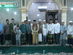 Safari Ramadan H.Maulana Bersama Warga Danau Sipin di Masjid Al Ittihad