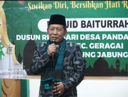 Wagub Abdullah Sani: Ramadhan Bulan Penuh Keberkahan