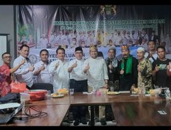 Pererat Silaturahmi, SMSI dan KADIN Kabupaten Bekasi Gelar Buka Puasa Bersama dan Diskusi Membangun Bekasi Utara