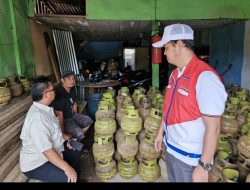 Pertamina Cek Lapangan Pastikan Pasokan LPG di Jambi Aman, Kenali Ciri-Ciri Pangkalan Resmi Pertamina